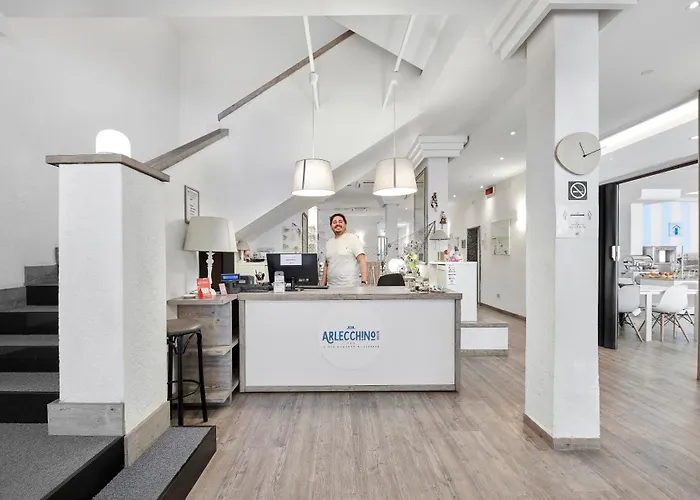 Hotel Arlecchino Riccione